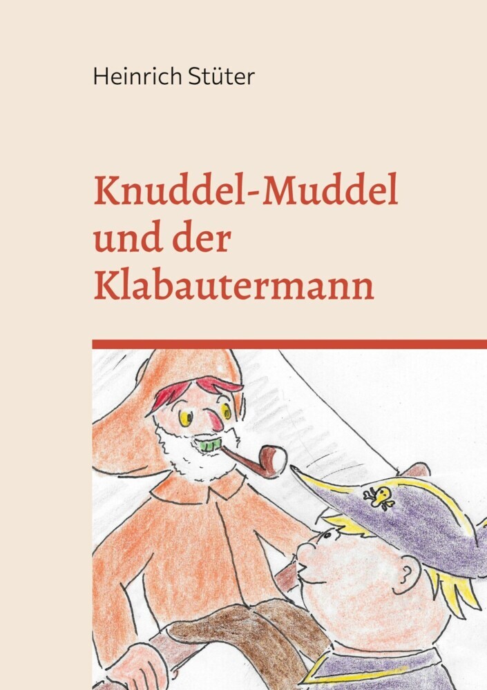 Knuddel-Muddel und der Klabautermann main product photo