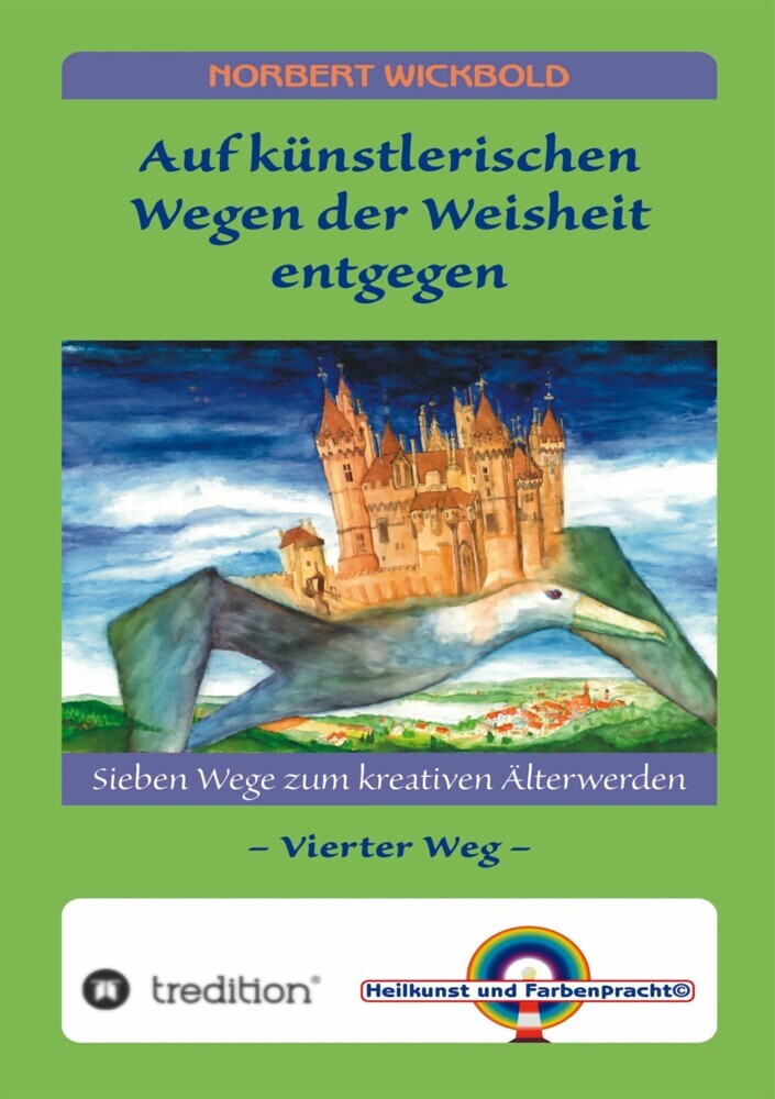 Sieben Wege zum kreativen Älterwerden 4 main product photo