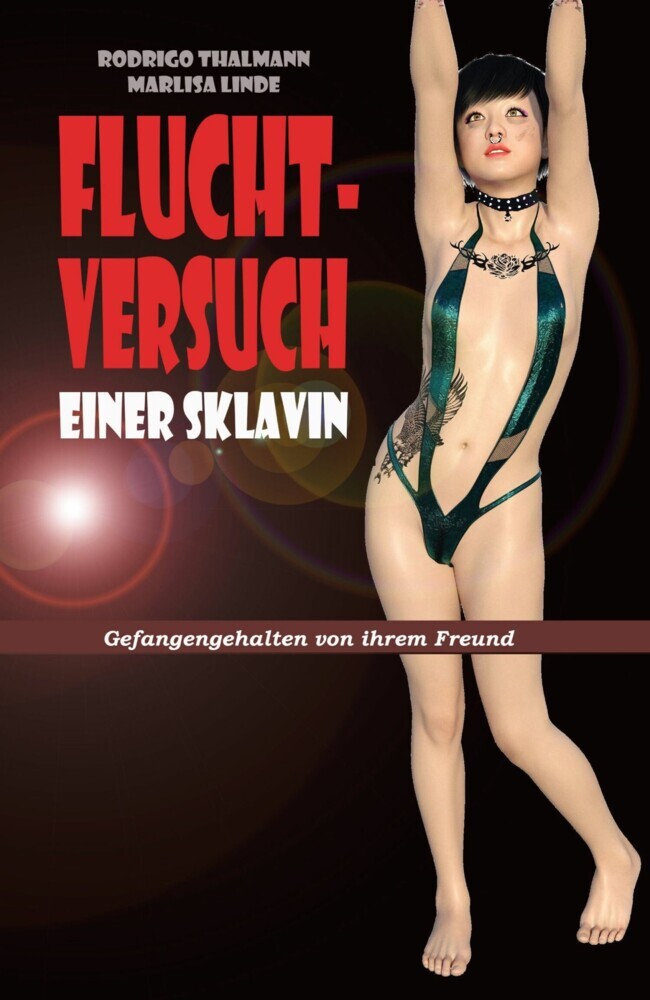 Fluchtversuch einer Sklavin main product photo