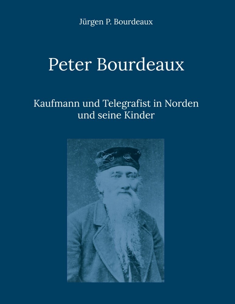 Peter Bourdeaux main product photo