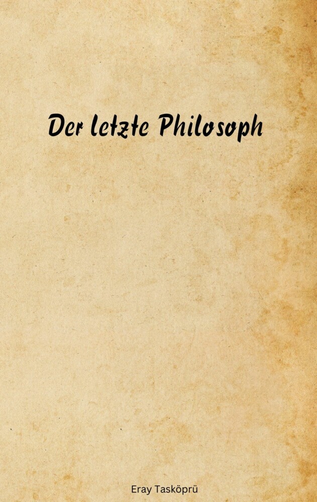 Der letzte Philosoph main product photo