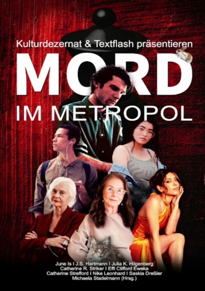 Mord im Metropol main product photo
