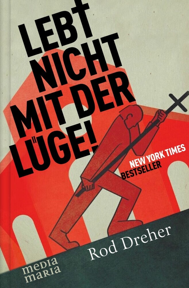 Lebt nicht mit der Lüge! main product photo