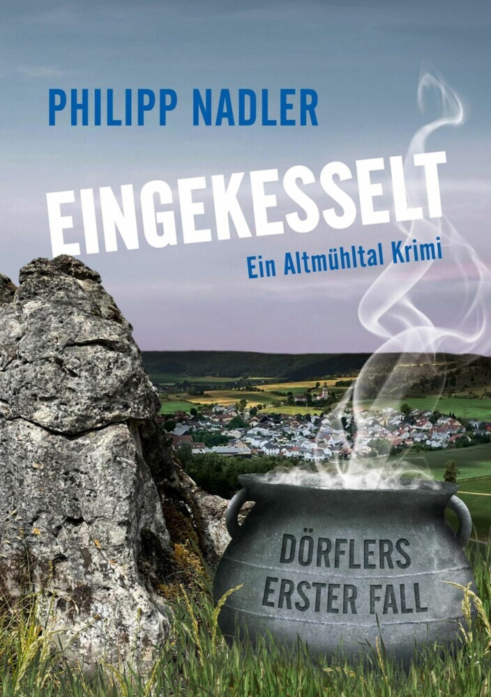 Eingekesselt. main product photo