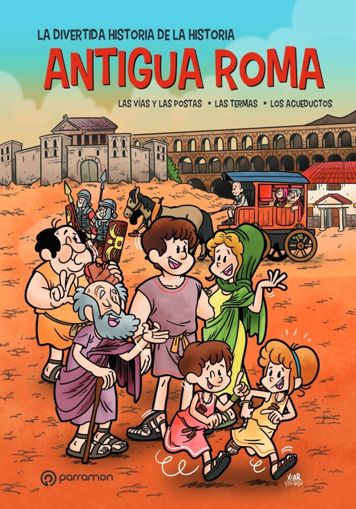 Antigua Roma main product photo