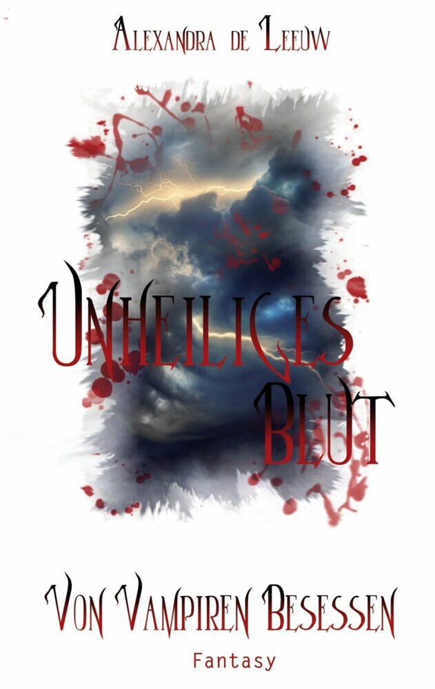 Unheiliges Blut - Von Vampiren besessen main product photo