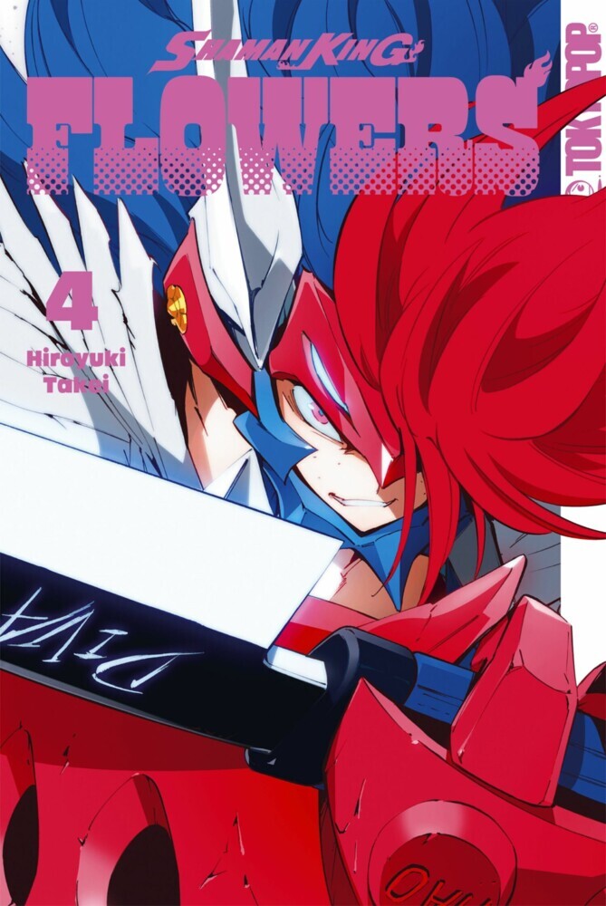 Shaman King Flowers, Band 04 main product photo