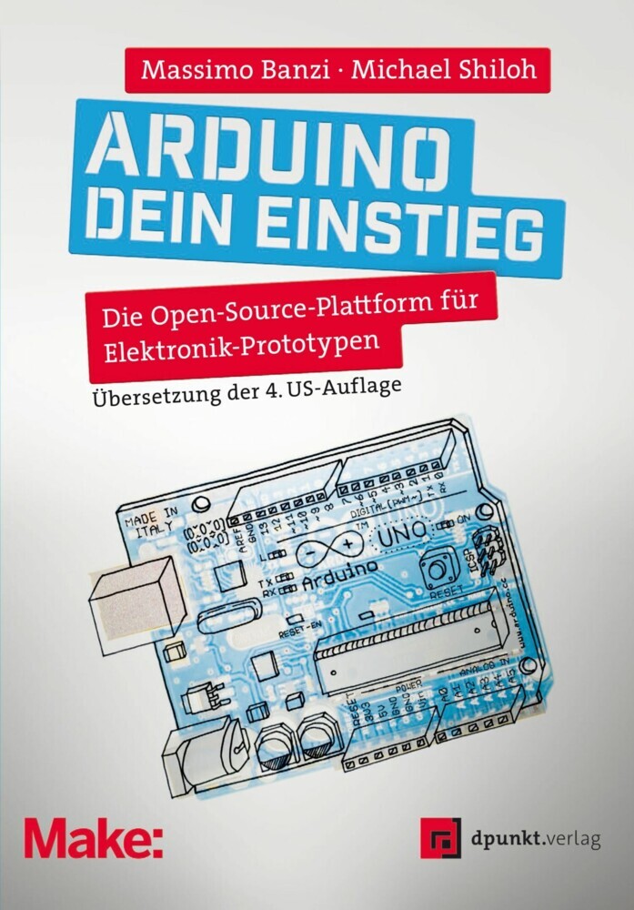 Arduino - dein Einstieg main product photo