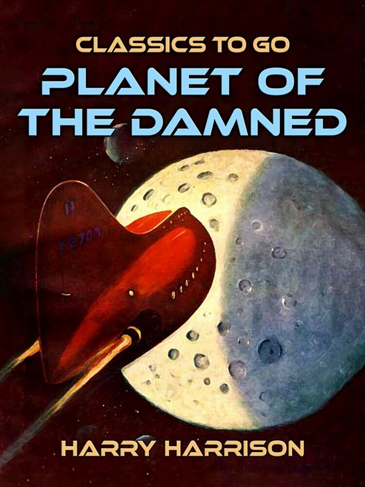 Planet of the Damned main product photo