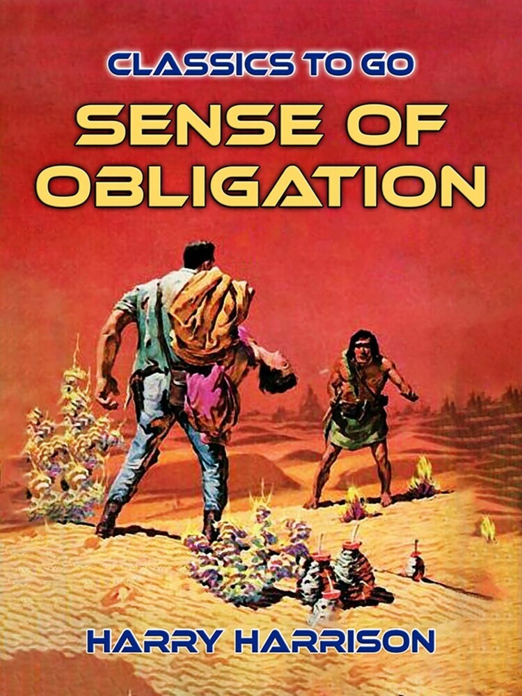 Sense of Obligation main product photo