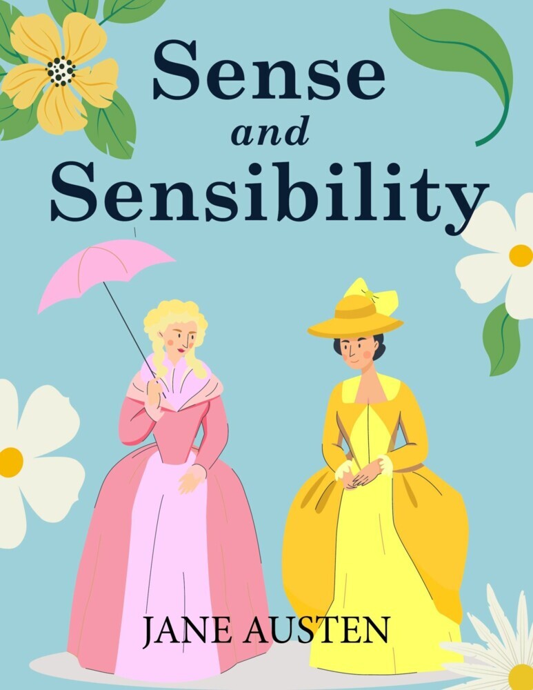 Sense and Sensibility main product photo
