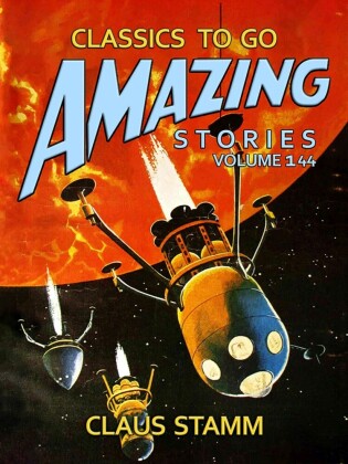 Amazing Stories Volume 144