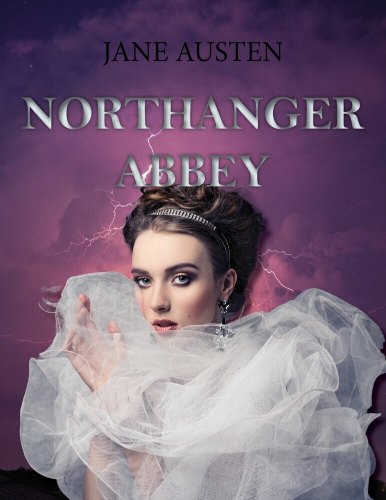 Northanger Abbey main product photo
