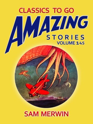 Amazing Stories 145