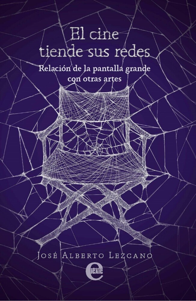 El cine tiende sus redes. Relación de la pantalla grande con otras artes main product photo