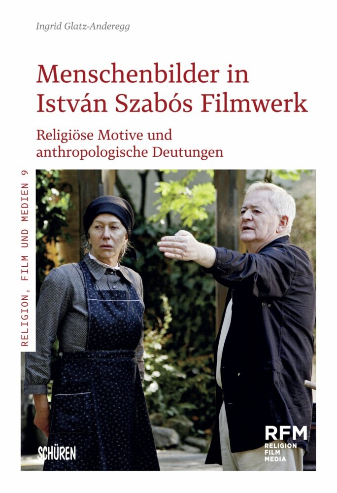 Menschenbilder in István Szabós Filmwerk main product photo