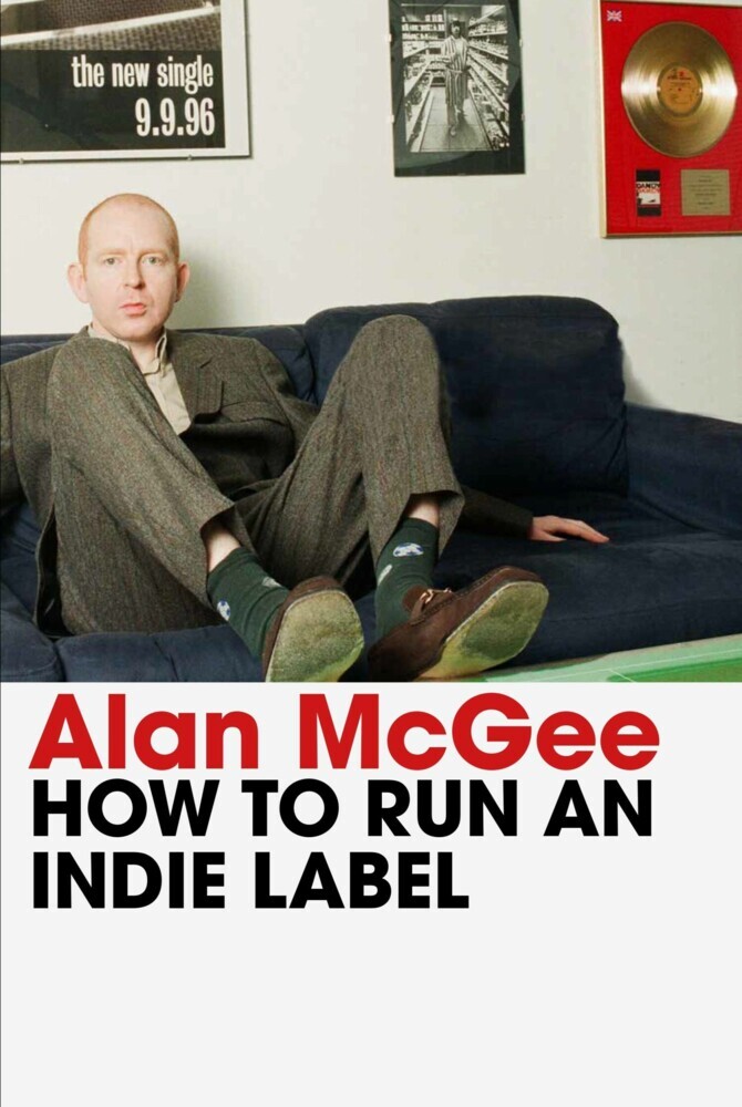 How to Run an Indie Label main product photo