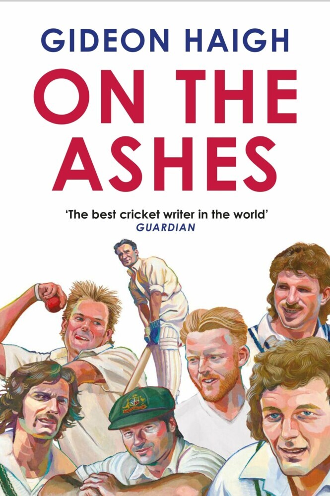On the Ashes main product photo