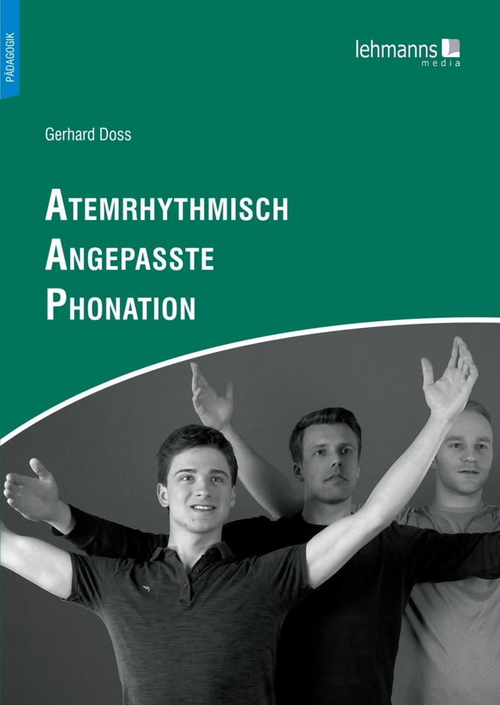 Atemrhythmisch Angepasste Phonation main product photo