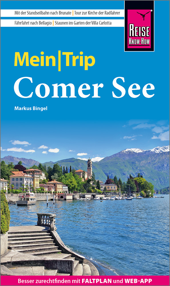Reise Know-How MeinTrip Comer See main product photo