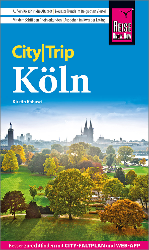 Reise Know-How CityTrip Köln main product photo