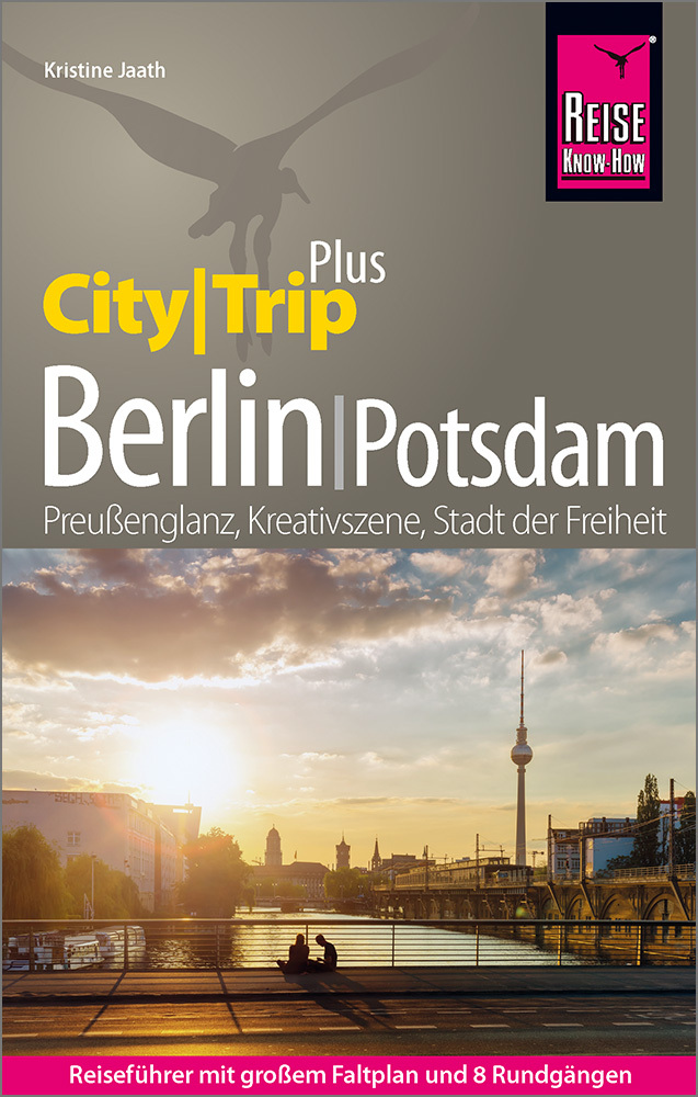 Reise Know-How Reiseführer Berlin mit Potsdam (CityTrip PLUS) main product photo