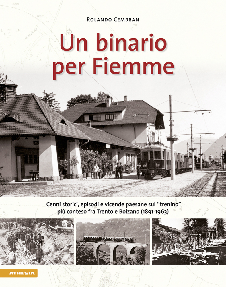 Un binario per Fiemme main product photo