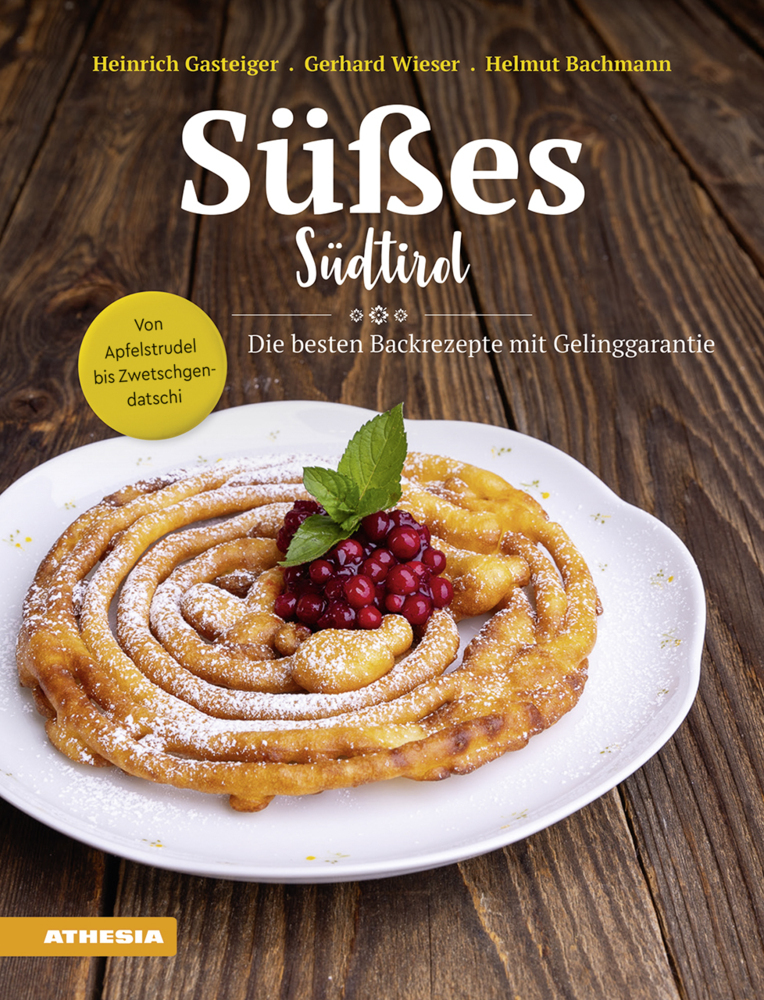 Süßes Südtirol main product photo