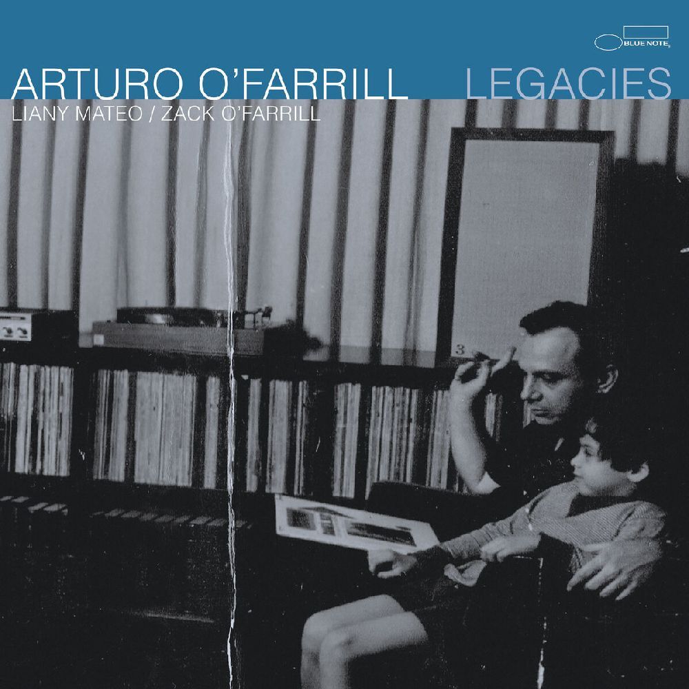 Legacies, 1 Audio-CD main product photo