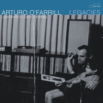 Legacies, 1 Audio-CD