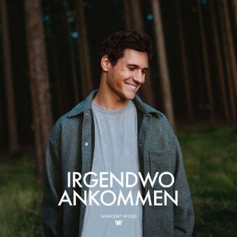 Irgendwo Ankommen, 1 Audio-CD