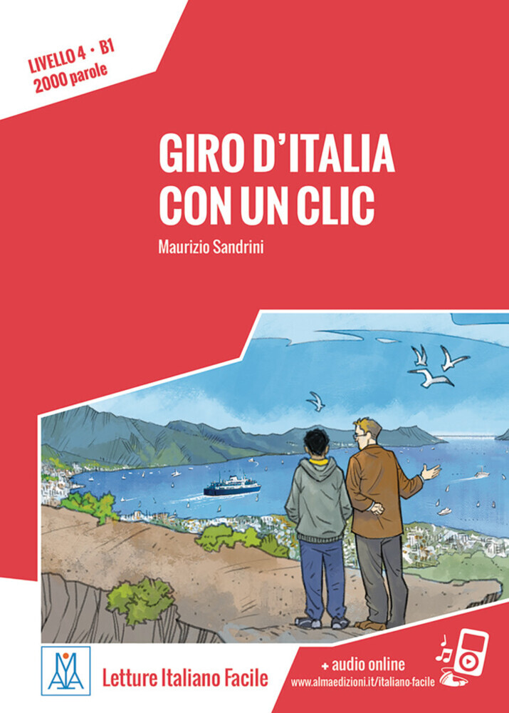 Giro d'Italia con un clic main product photo