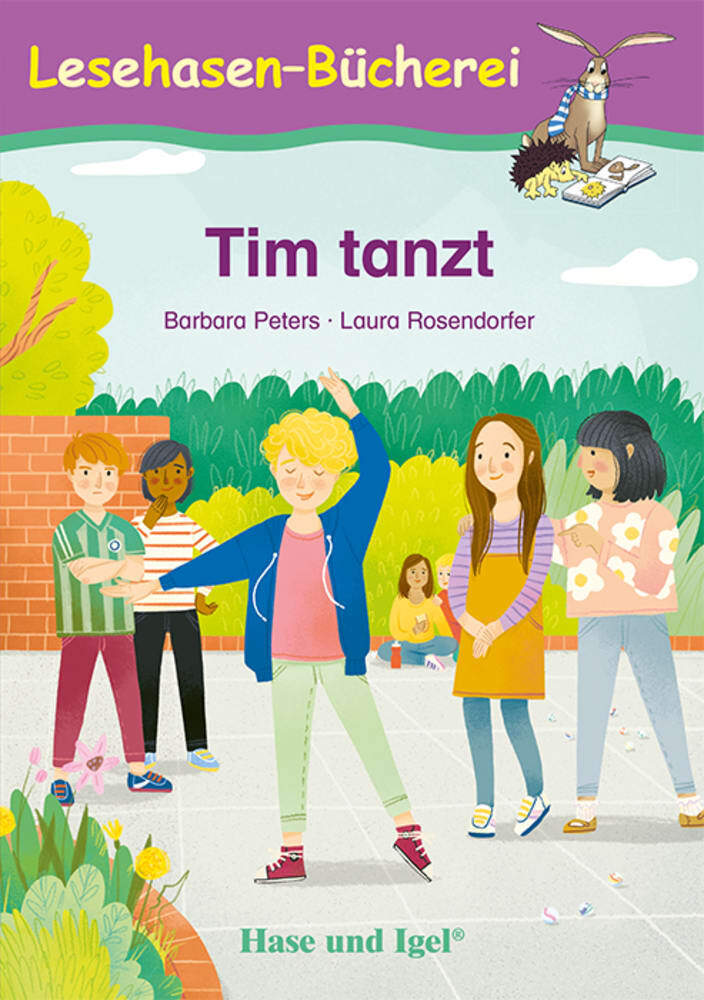 Tim tanzt main product photo