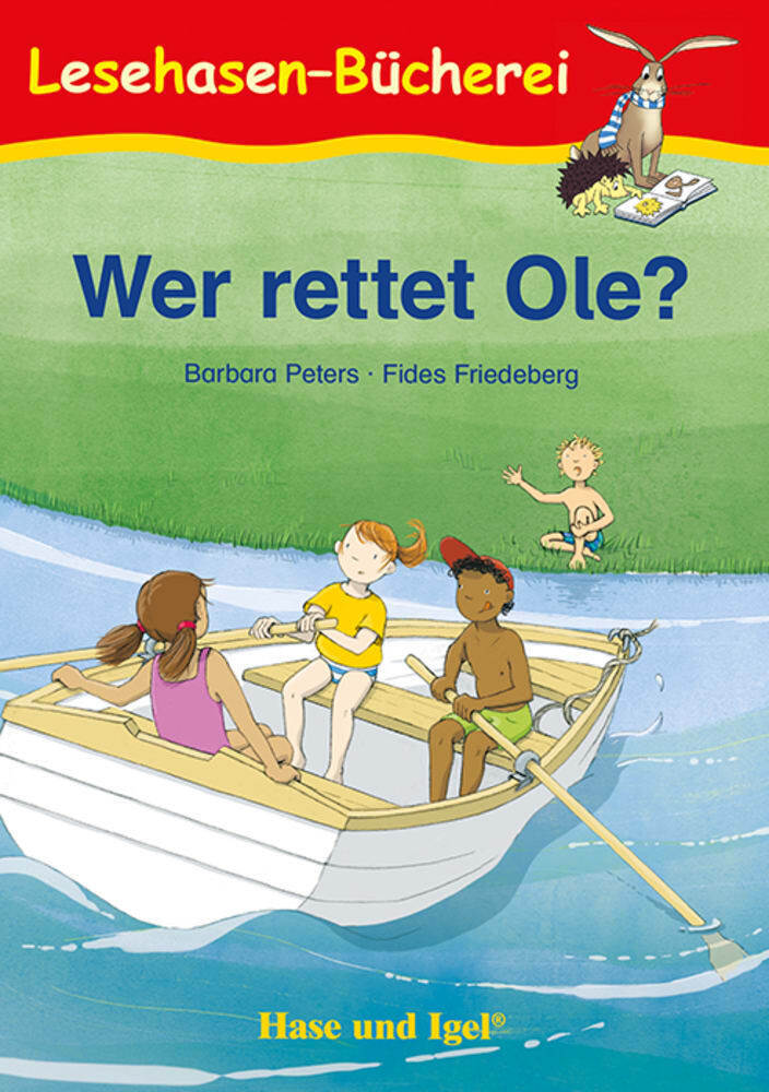 Wer rettet Ole? main product photo