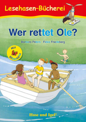 Wer rettet Ole? / Silbenhilfe