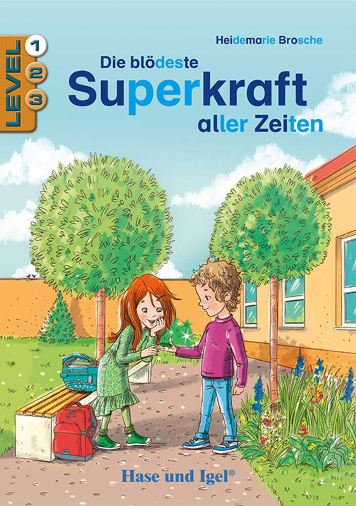 Die blödeste Superkraft aller Zeiten / Level 1 main product photo