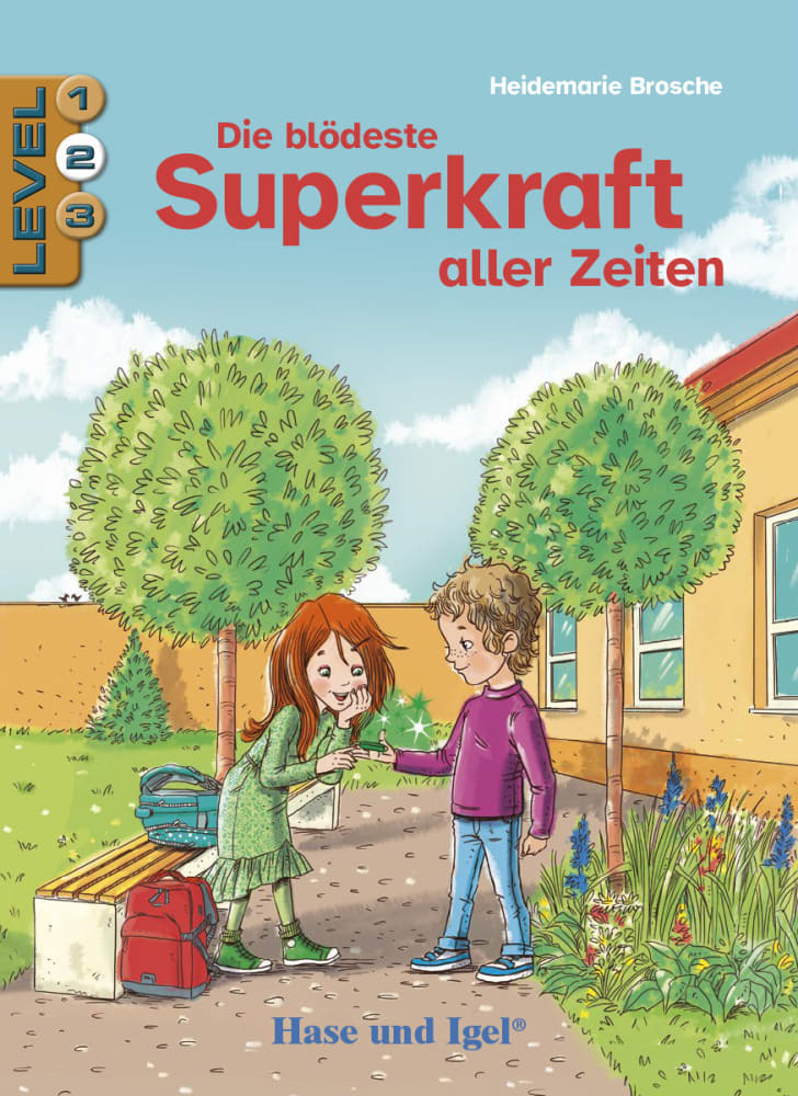Die blödeste Superkraft aller Zeiten / Level 2 main product photo