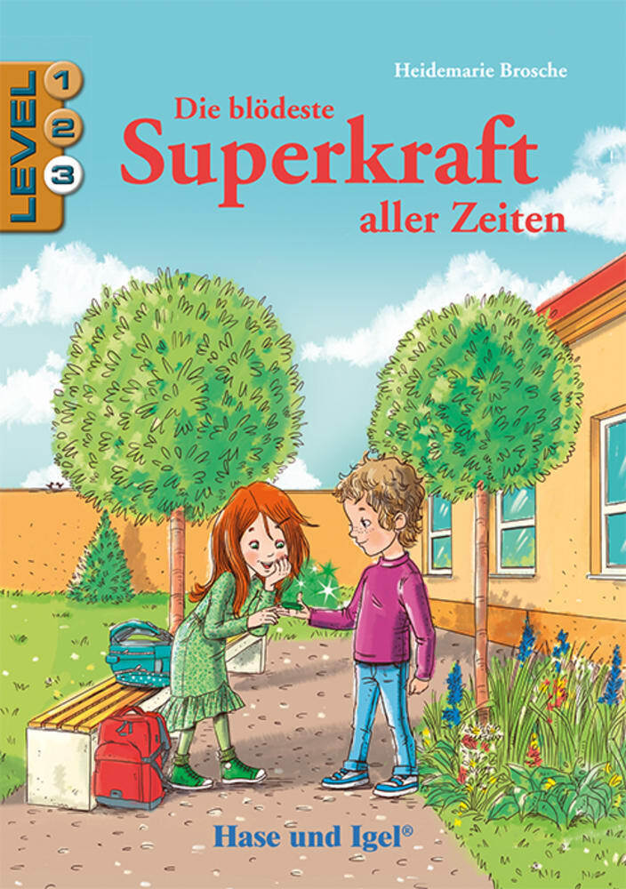 Die blödeste Superkraft aller Zeiten / Level 3 main product photo