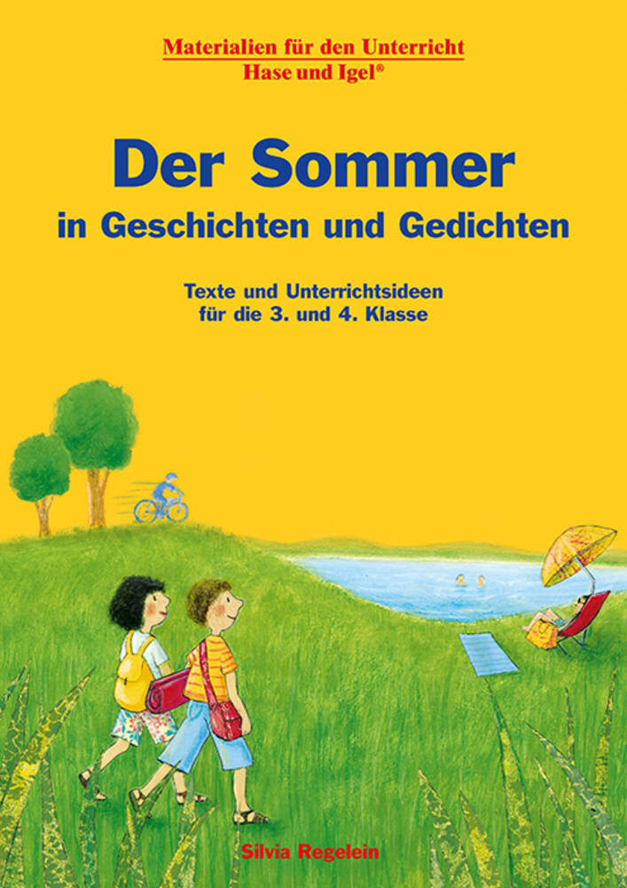 Der Sommer in Geschichten und Gedichten main product photo