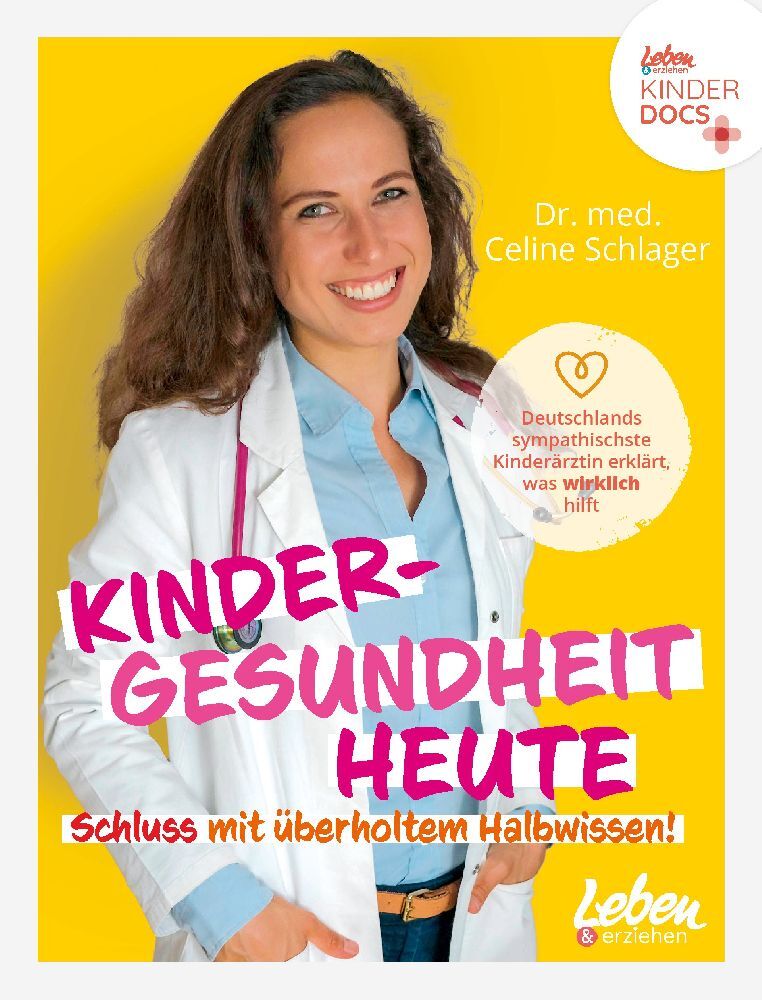 Kindergesundheit heute - Schluss mit überholtem Halbwissen main product photo