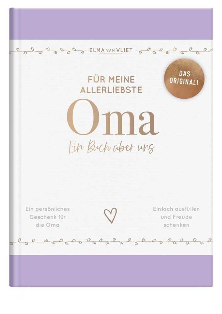 Für meine allerliebste Oma main product photo