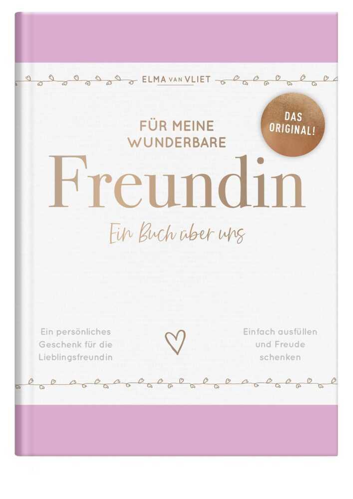 Für meine wunderbare Freundin main product photo