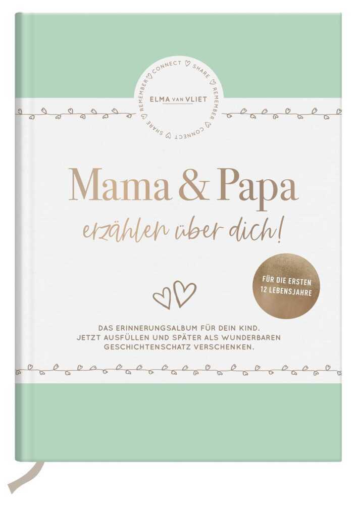Mama und Papa erzählen über dich main product photo