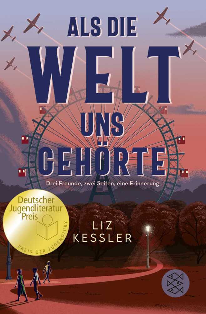 Als die Welt uns gehörte main product photo