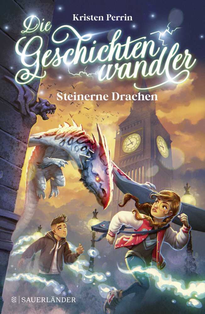 Die Geschichtenwandler - Steinerne Drachen main product photo