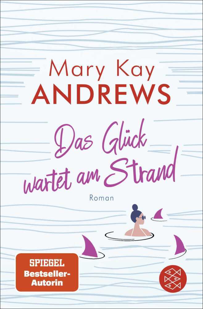 Das Glück wartet am Strand main product photo