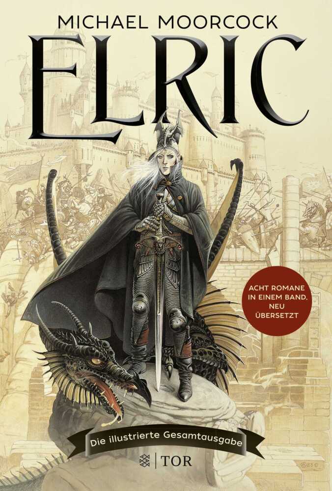 Elric main product photo