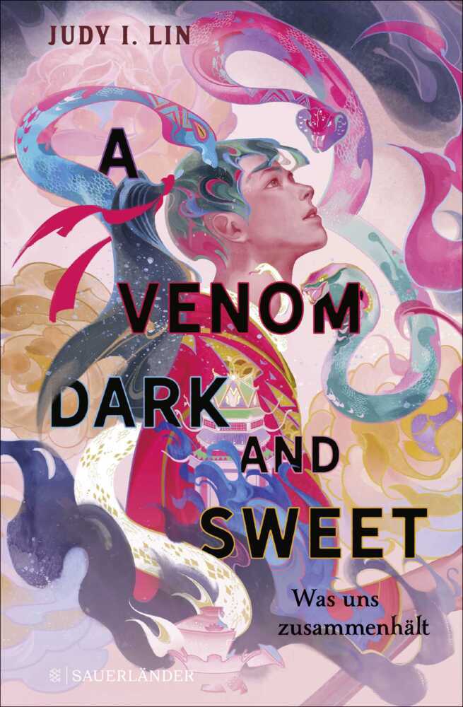 A Venom Dark and Sweet - Was uns zusammenhält main product photo