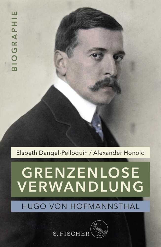 Hugo von Hofmannsthal: Grenzenlose Verwandlung main product photo
