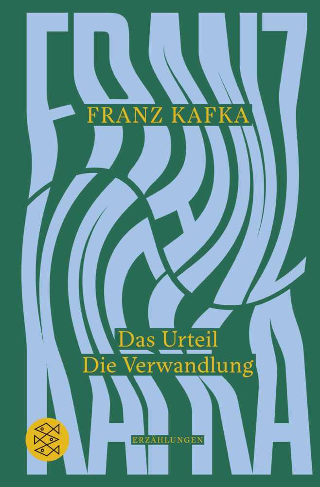 Das Urteil / Die Verwandlung main product photo